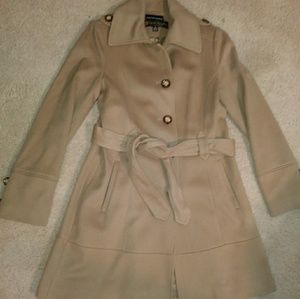Saks Fifth Avenue Pea Coat